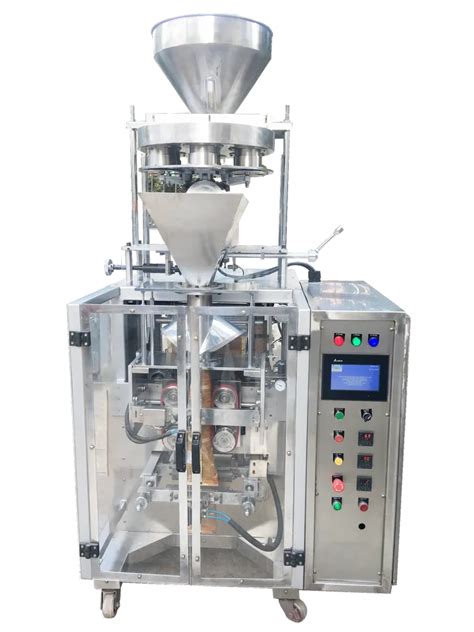 Automatic Granules Pouch Packing Machine Cup Filler At Rs 350000 Granules Packing Machine In