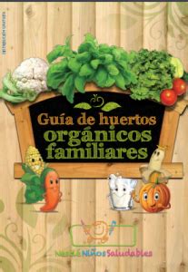 Huerto Orgánico Familia pdf gratis Agronomia Libros y Manuales de