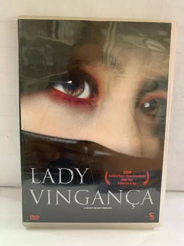 Lady Vingan A Dvd Original Usado Dublado Mercadolivre