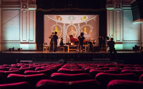 Elencos Usach Vuelven Al Teatro Aula Magna Con Nuevo Programa De