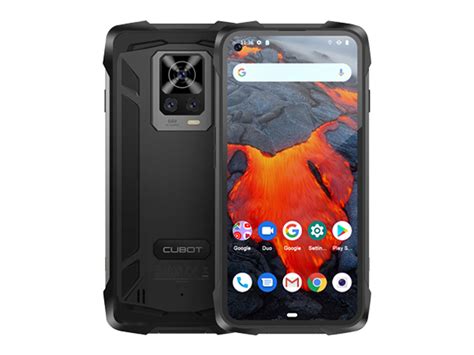 Cubot Kingkong Il Nuovo Smartphone Rugged Con Android