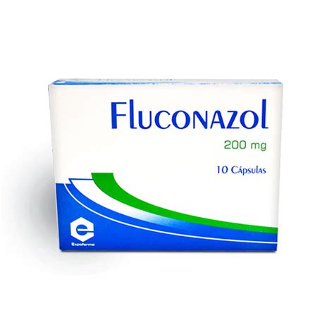 Fluconazol Mg Expofarma Caja X Caps Farmavida Droguer A