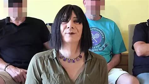 Alexandra S First Gang Bang Part Shemale Gangbang Porn Feat Alexandra Bxl XHamster