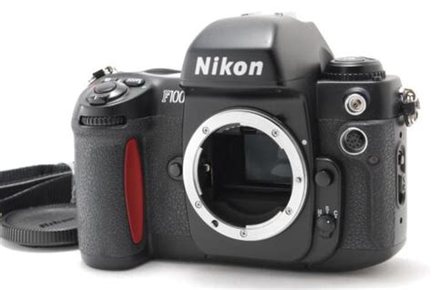 Near Mint Read Nikon F Mm Slr Film Camera Body From Japan Ebay