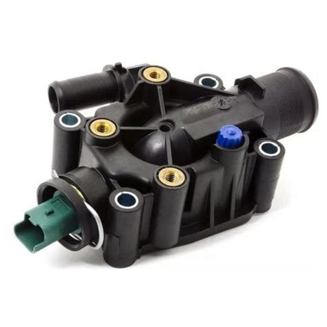 Carcaça Válvula Termostatica Peugeot 206 207 208 307 1 6 16v