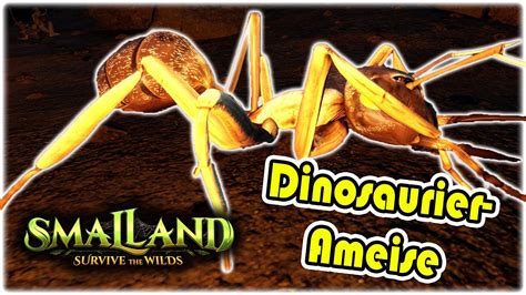 Dinosaurier Ameisen Lauern Uns Auf 5 SMALLAND Let S Play Deutsch