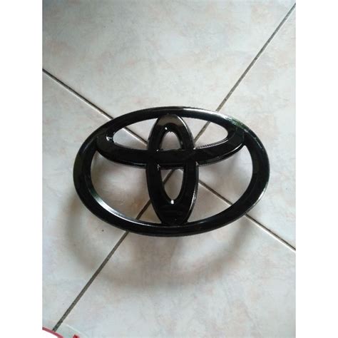 Jual Logo Depan Toyota Fortuner VRZ 2016 2021 Shopee Indonesia