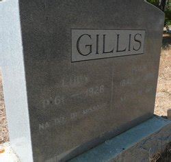 William Jona Polk Gillis Homenaje De Find A Grave