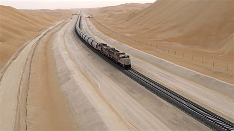 Halal Weekly Etihad Rail Completes Next Stage Of Km Network