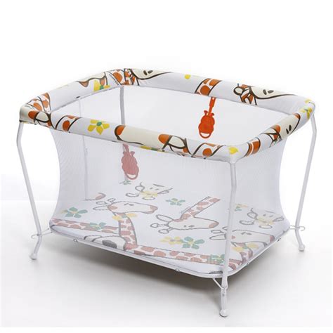 Cercado Infantil Galzerano Estampa Girafas Shopee Brasil