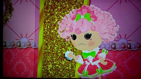 Lalaloopsy Super Silly Party Jewel Call On Mittens Youtube