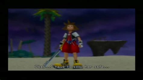 Kingdom Hearts RE Chain Of Memories Boss Darkside Proud Mode YouTube