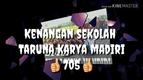 Kenangan Smk Taruna Karya Mandiri Youtube