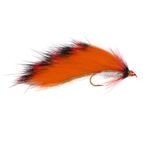 Zonker Streamer Bead Head 08 Flypesca