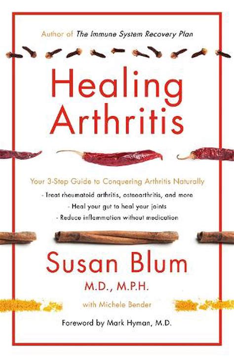 Healing Arthritis by Susan Blum, Paperback, 9781409179450 | Buy online at The Nile