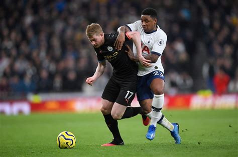 Manchester City vs Tottenham Hotspur: Fan Rivalry Show