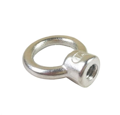 Snapklik 4 Pieces 316 Stainless Steel Lifting Eye Nut 1 4 UNC