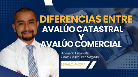 Qué diferencia hay entre el valor catastral y el valor real