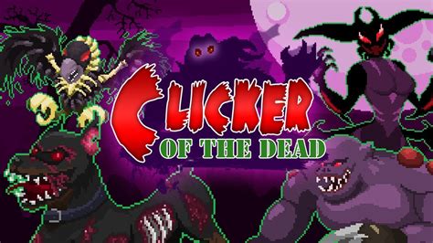 Clicker Of The Dead Trailer Youtube