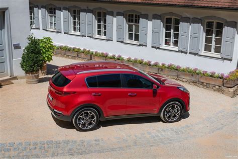 Fotos De Kia Sportage Gt Line 2018