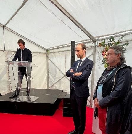 Galivel Associés Communiqués de presse Franco Suisse inaugure