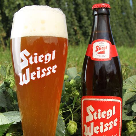 STIEGL WEISSE - Global Beer Network