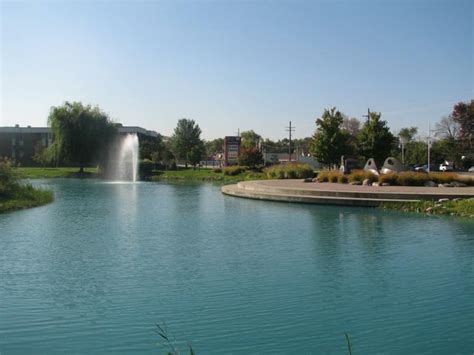 Wahby Park On The Nautical Mile St Clair Shores Mi