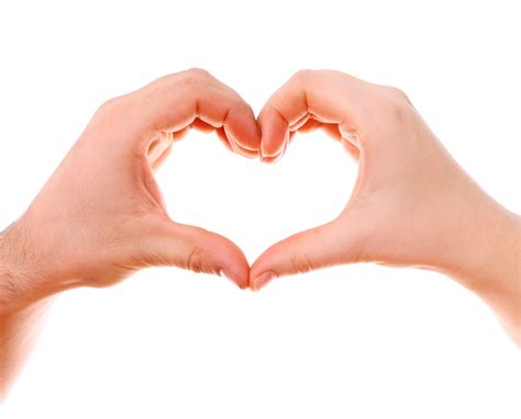 Welcome: Shape Of My Heart ~ with Hands