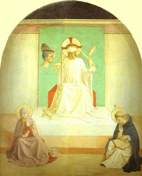 Reproducciones De Pinturas La Burla De Cristo De Fra Angelico