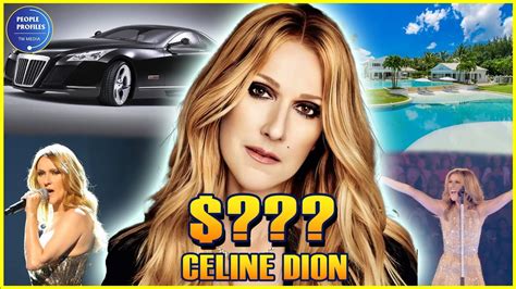 C Line Dion Net Worth Early Life Career Achievement And