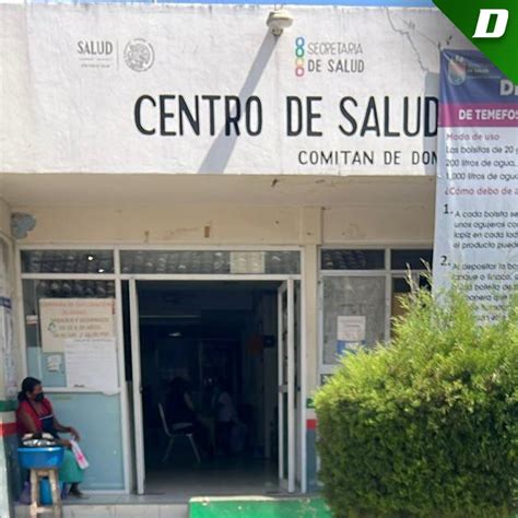 Centro De Salud De Comit N Es Un Cochinero Diario De Chiapas