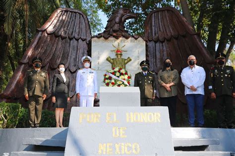 Conmemoran Aniversario De Gesta Heroica De Los Ni Os H Roes De