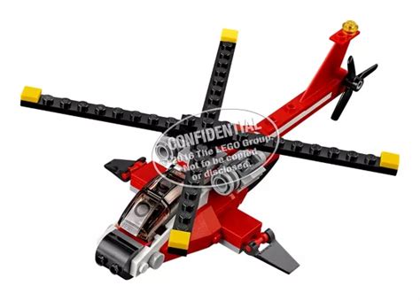 Lego Creator Helicopter, 102-pcs | Canadian Tire