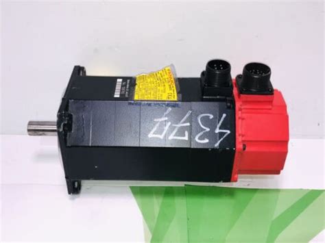 Fanuc A B B Servomotor Model C Unbenutzt Ebay