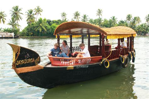 Alappuzha Boathouse, Alappuzha Boat House, Alappuzha Homestays ...