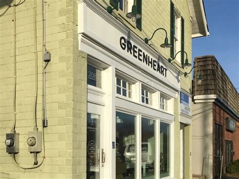 Greenheart Juice Shop To Remain Open In Va Dc Vienna Va Patch