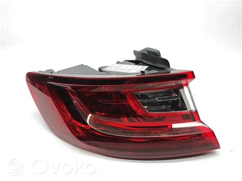 265554829R Renault Megane IV Luci Posteriori Del Portellone Del