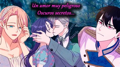 Oscuros Secretos Un Amor Muy Peligroso Parte Youtube