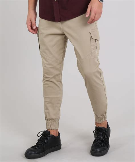 CalÇa Jogger Masculina 17 Maneiras Diferentes De Usar E Lojas Para