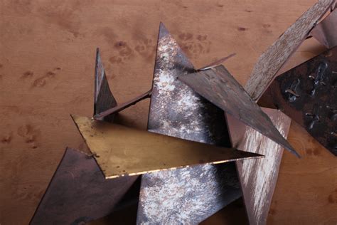 Paul Evans Sculpture — sputnik modern