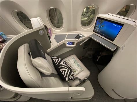 What Is It Like to Fly Fiji Airways Business Class from Los Angeles? - Business Traveler USA