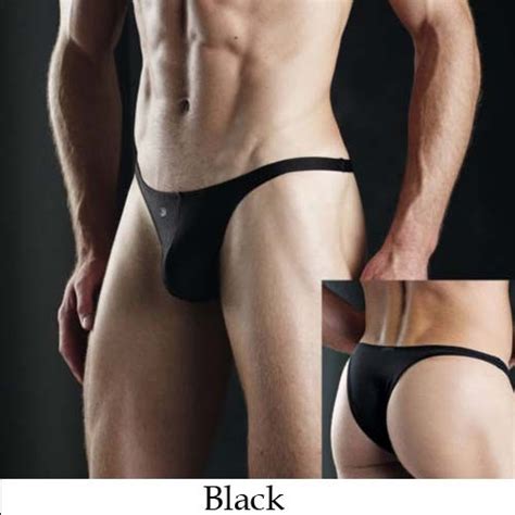 Men S Sexy Underwear Enhancement Bikini Brief MU41