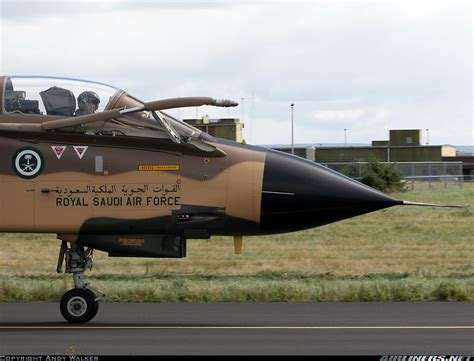 Panavia Tornado Ids Saudi Arabia Air Force Aviation Photo