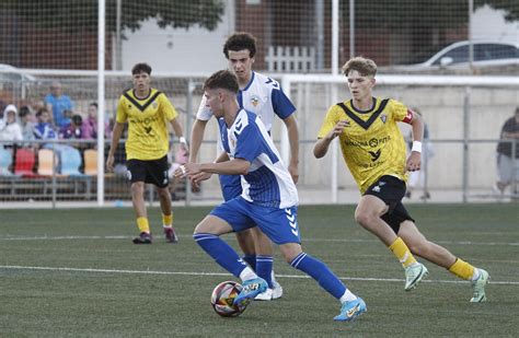 El Juvenil A Del CE Sabadell Busca El Seu Segon Triomf Diari De