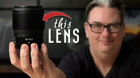 Why Every Photographer Needs This Photography Lens Youtube