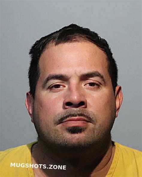 IVAN ARIAS 03 27 2024 Seminole County Mugshots Zone