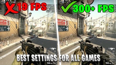 Warzone 2 Settings For High Fps Season 3 Optimization Guide Youtube