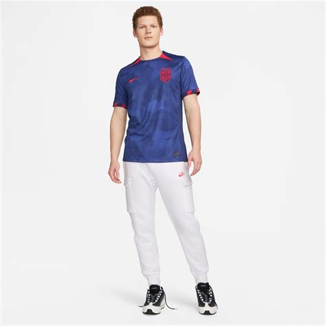 Camisa Nike Estados Unidos Ii Torcedor Pro Masculina Nike