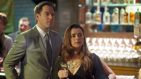 Ncis Michael Weatherly Und Cote De Pablo Starten Rewatch Podcast