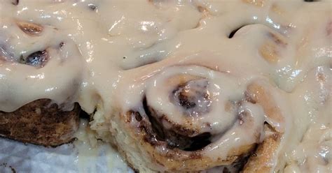 The Best Cinnamon Buns With Cream Cheese Frosting Recipe By Kels Ro Cookpad